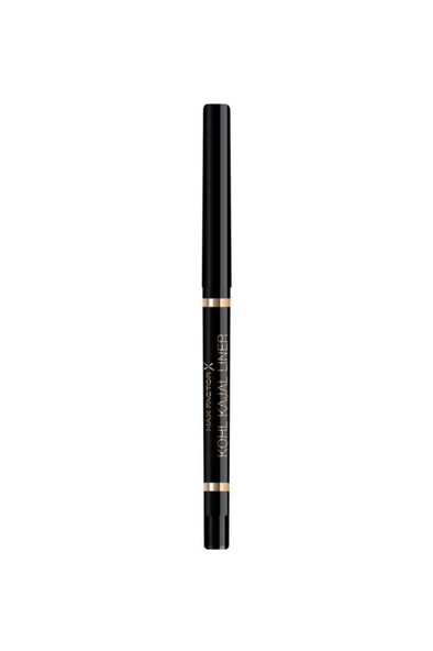 Max Factor Kohl Kajal Liner Pencil 001 Black Göz Kalemi