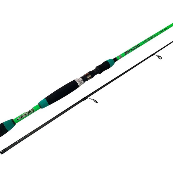 Lineaeffe S2800021 Shizuka SH1400 210cm Spin Kamış 10-30gr Atar - 2