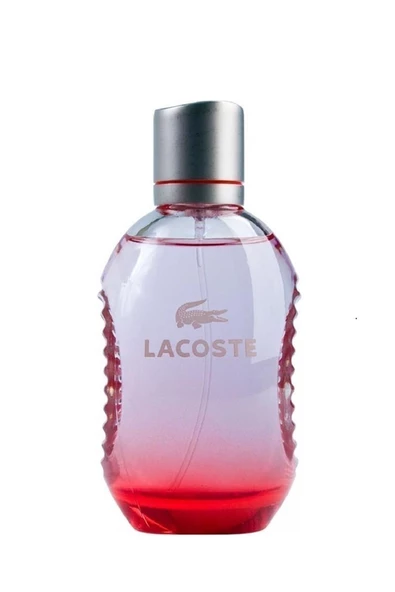 Lacoste Red EDT 125 ml Erkek Parfüm