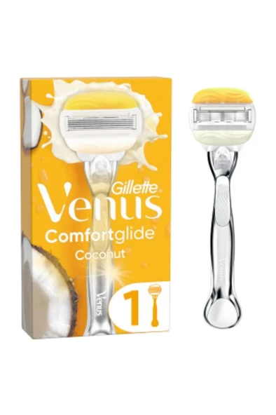 Gillette Venus Comfortglide Olay Kadın Tıraş Makinesi