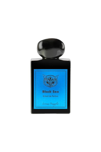 Lorenzo Pazzaglia Black Sea Extrait De Parfum 50 ml - Resim 2