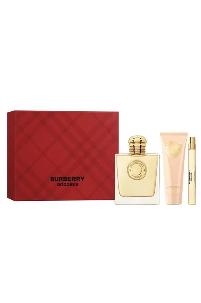 Burberry Goddess EDP 100 ml Kadın Parfüm Seti