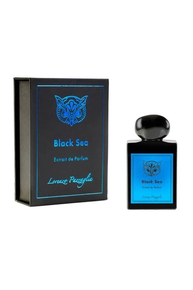 Lorenzo Pazzaglia Black Sea Extrait De Parfum 50 ml ürün görseli 1