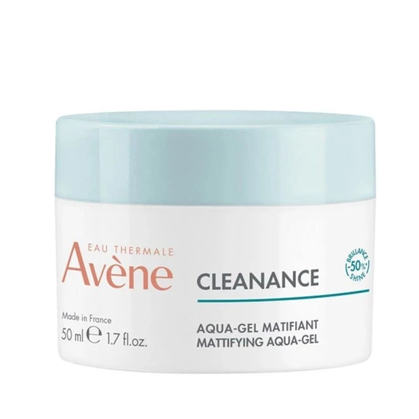 Avene Cleanance Aqua Gel Matifiant 50ml ürün görseli 1
