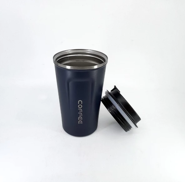 Termos Bardak Mug 510ml Lacivert - 3