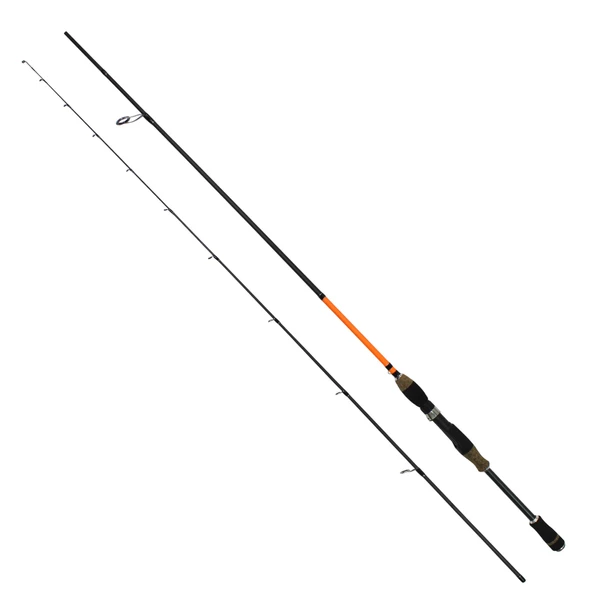 Captain 1430 Argento Spin 2 Parça Spin Kamış 5-25gr Atar  238 cm