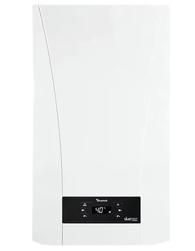 Baymak Duotec Compact Premix 30 Kw Hermetik Yoğuşmalı Kombi