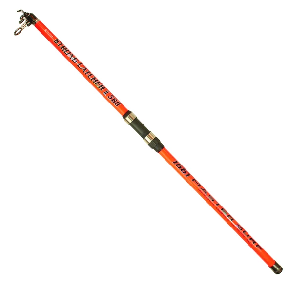 Captain 1661 Strong Catcher Tele Surf Kamış 100-200gr Atar  390 cm