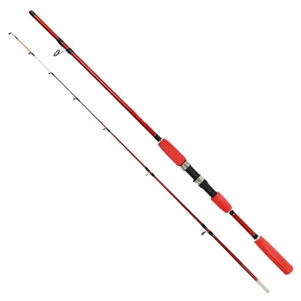 Captain 1498 Shirasu Boat 2 Parça Solid Tekne Kamışı 150gr Atar  1 65 cm