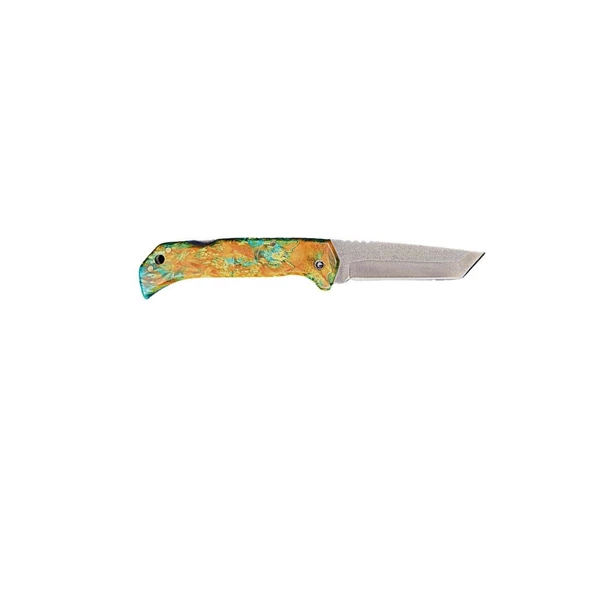 N690 TANTO STABİLİZE KABZE ÇAKI 3 - 2