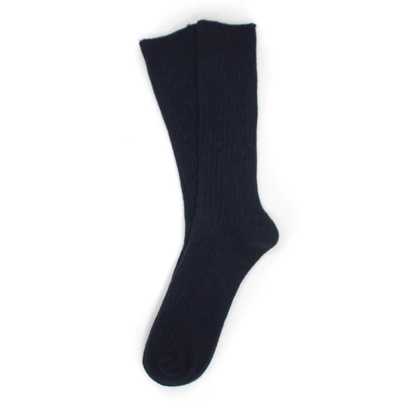 Endémique Studio The Wool Vl Navy-Erkek Çorap - 2