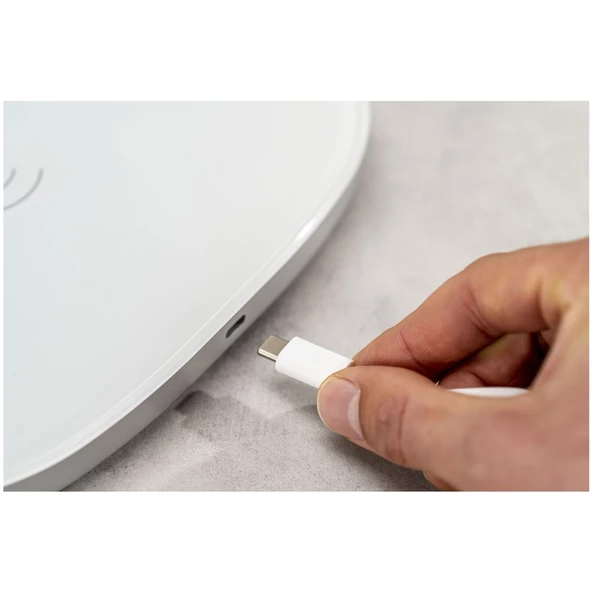 Zwilling 531044000 Enfinigy Mutfak Tartısı Beyaz Magsafe Özellikli - 7