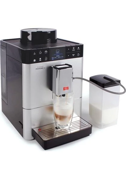 Melitta Caffeo Passione OT F53/1-101 Tam Otomatik Espresso Makinesi - 3