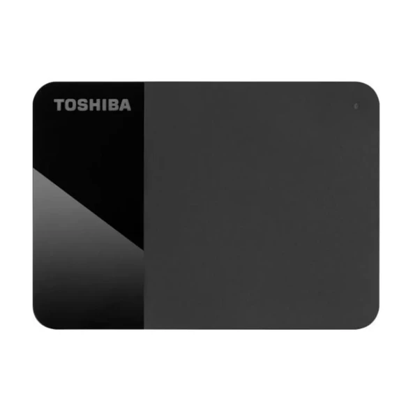 Toshiba 1TB 2.5" Canvio Basic USB 3.2 Gen 1 Harici HDD (HDTP310EK3AA)