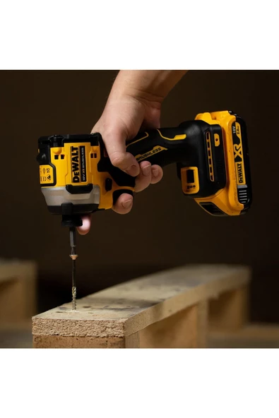 18v IMPACT DRIVER 2X2AH TSTAK - 2