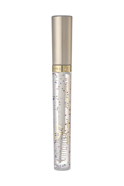 Perfect Lashes Multivitamin Transparent Mascara - Besleyici Şeffaf Maskara - 8691190066505 - 4