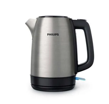 Philips HD9350/90 1,7 Lt Paslanmaz Çelik Inox Su Isıtıcı