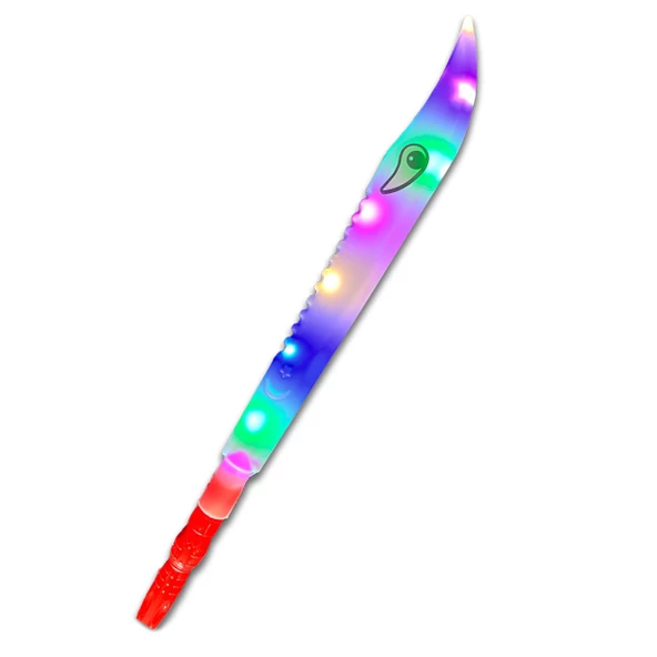 Ledli Işıklı Kılıç Oyuncak ürün görseli 1