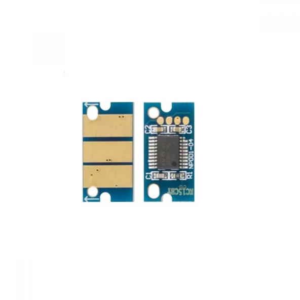 Mnlt 1600W-1650-1680-1690 Cyan Chip