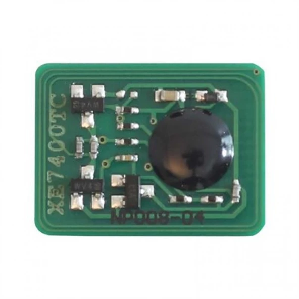 Xrx 7400 Universal (B.C.M.Y) Chip