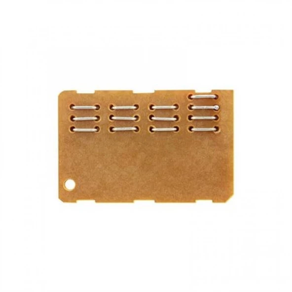 Sms SCX-5530-SCX-5330-SV200A Toner Chip