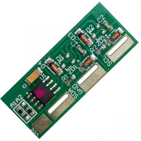 Sms CLP510 Yellow Chip