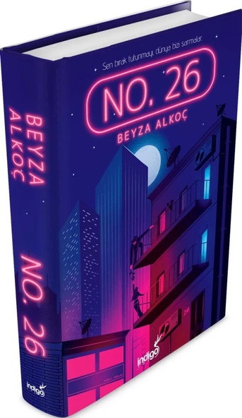 No. 26 - Ciltli BEYZA ALKOÇ