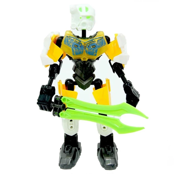 Birlik Oyuncak Büyük Cosmic Savaşçılar LEGO YD-14 ürün görseli 1