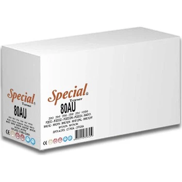 Special 05A-280A-Ce505A-Cf280A 80Au Toner 2,3K - 3
