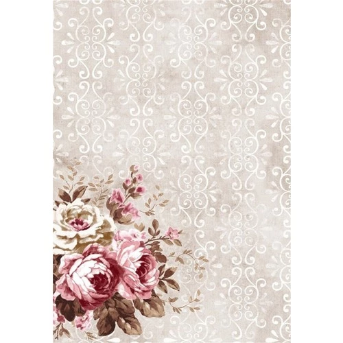 Brillant Latex Kaymaz Taban Halı-HELEN HL11331.802-(130x190) - 2