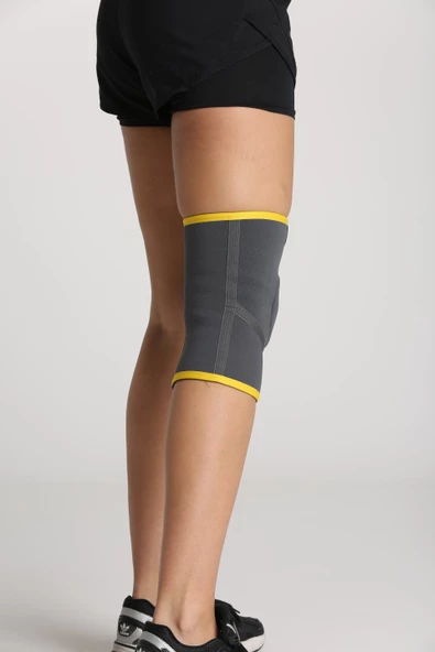 MORSA CYBERG® Diz Kapağı Destekli Neopren Dizlik - 3