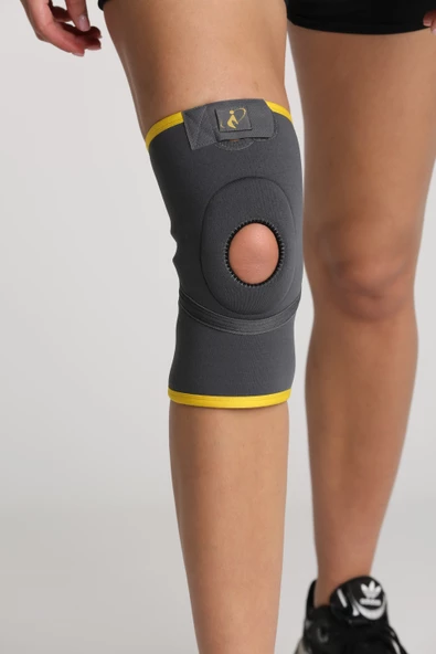 MORSA CYBERG® Diz Kapağı Destekli Neopren Dizlik - 2