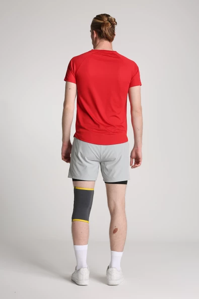 MORSA CYBERG® Diz Kapağı Destekli Esnek Balenli Neopren Dizlik - Resim 4