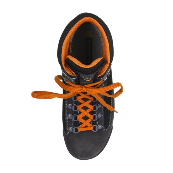 Aku Slope Micro Goretex Vibram Bot Siyah-Trnc A885.10108 - 4