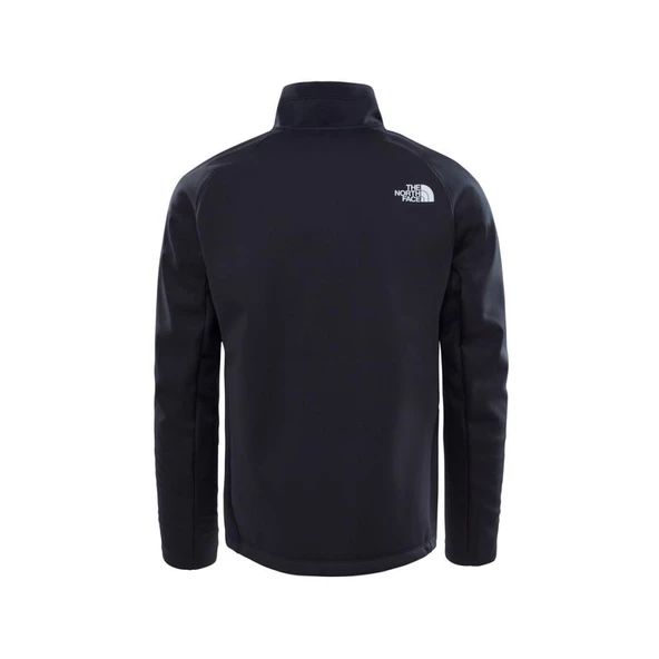 The North Face Can Soft Shell Erkek Ceket T93Brhjk3 - Resim 2