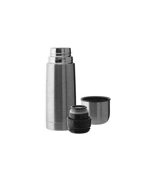 Laken Çelik 18/8 Termos+Neopren Kılflı 0,50L - Freskito LKL1800.05F - 3