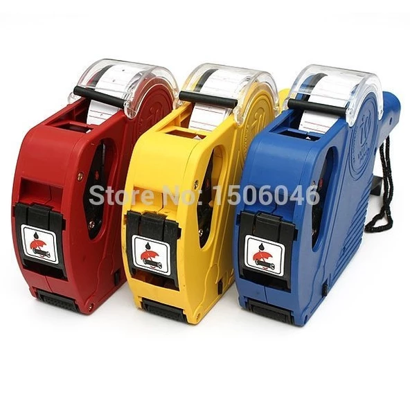 Fiyat Etiket Makinesi Fiyatlandırma Makinesi Etiket Makinesi - 2