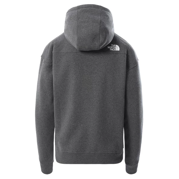 The North Face  Kadın LIGHT DREW PEAK HOODIE    Sweat Shirt - 2