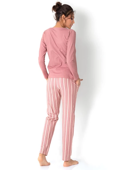 DoReMi Bayan Pijama Takımı - 5