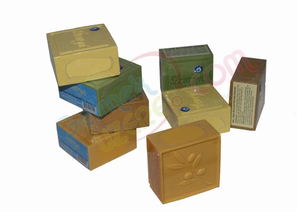 Zeytinyağlı Özel Kalıp Sabun - 4