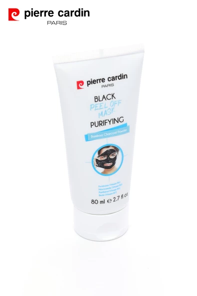 Pierre Cardin Peel Off Arındırıcı Soyulabilir Siyah Maske 75 ml - 10