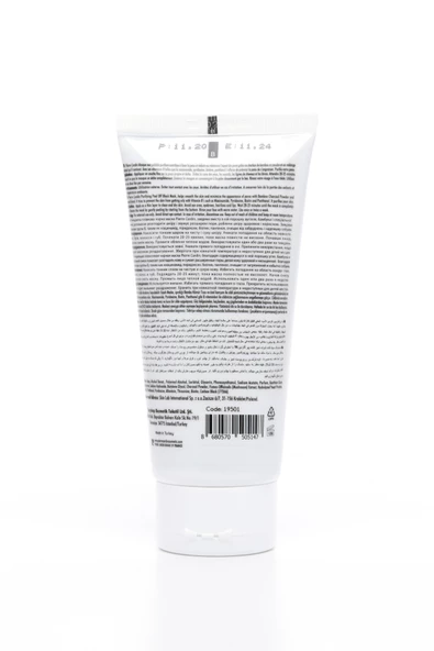 Pierre Cardin Peel Off Arındırıcı Soyulabilir Siyah Maske 75 ml - 5
