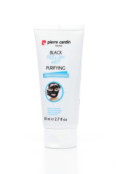 Pierre Cardin Peel Off Arındırıcı Soyulabilir Siyah Maske 75 ml - 3