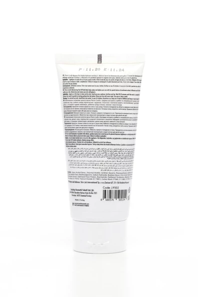 Pierre Cardin Peel Off Nemlendirici Soyulabilir Altın Maske 75 ml - 7