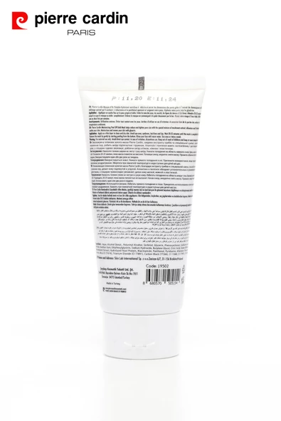 Pierre Cardin Peel Off Nemlendirici Soyulabilir Altın Maske 75 ml - 10