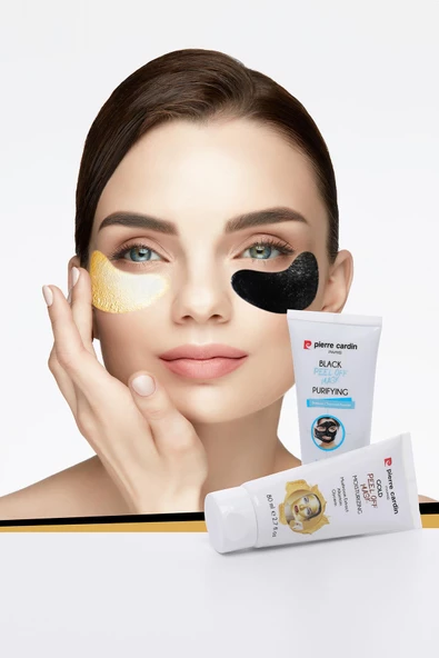 Pierre Cardin Peel Off Nemlendirici Soyulabilir Altın Maske 75 ml - 3