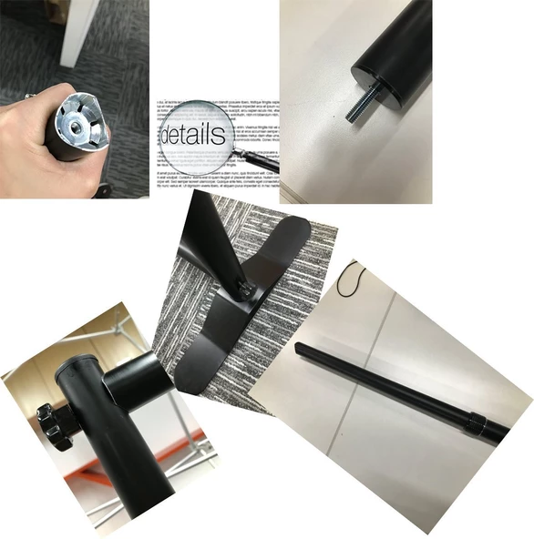 Kumaş Tanıtım Stand-1 - 4