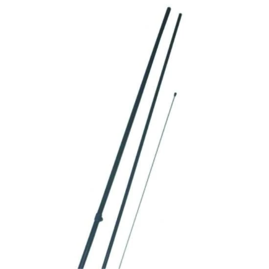 75x250 cm Kişiye Özel L Tipi Yelken Bayrak Flama+Bidon+Sopa - 2