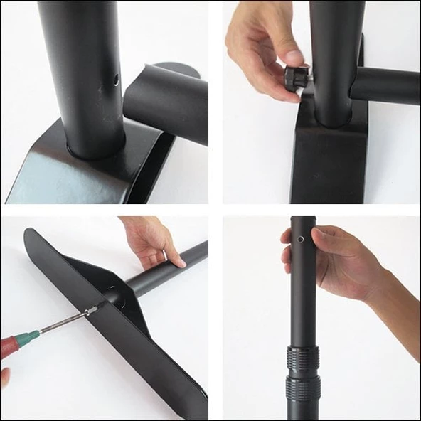 Kumaş Tanıtım Stand-1 - 2