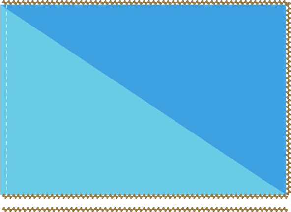 İlkokul Tören Bayrağı - Resim 2